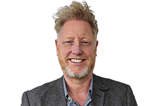 Portrait of Steven Bishop