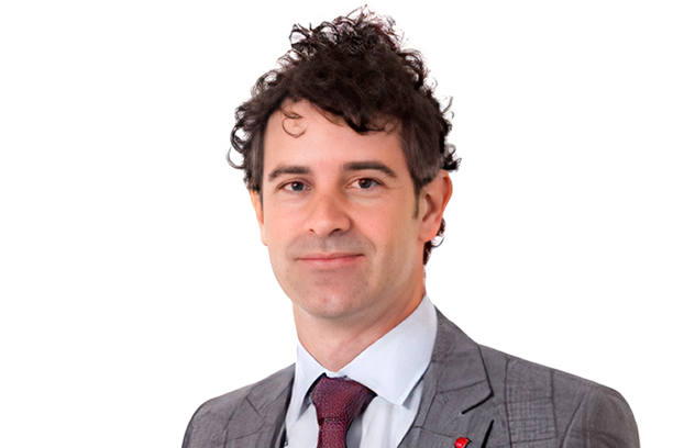 Portrait of Stephen Maher