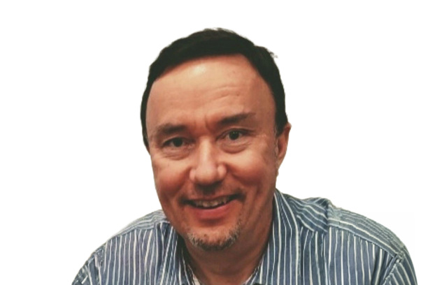 Portrait of Nick Wakerley